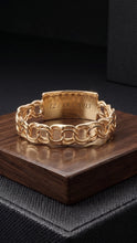 Load image into Gallery viewer, Heart chino ring