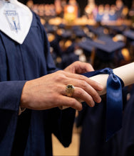 Load image into Gallery viewer, 10 K GOLD CUSTOM GRADUATION RING