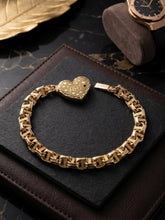 Load image into Gallery viewer, Monaco Heart Bracelet