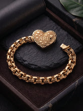 Load image into Gallery viewer, Monaco Heart Bracelet
