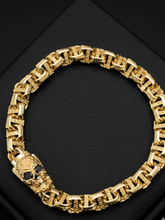 Load image into Gallery viewer, Chinobar Monaco: 10K Gold Skull Edition