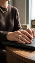 Load image into Gallery viewer, 10 K GOLD HEART RING