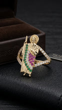 Load image into Gallery viewer, 10 K GOLD SAN JUDAS RING