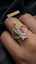 Load image into Gallery viewer, 10 K GOLD SAN JUDAS RING