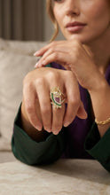 Load image into Gallery viewer, 10 K GOLD SAN JUDAS RING