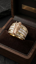 Load image into Gallery viewer, 10 K GOLD SAN JUDAS RING