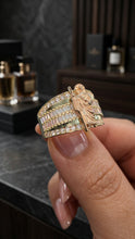 Load image into Gallery viewer, 10 K GOLD SAN JUDAS RING