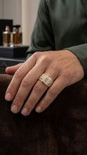 Load image into Gallery viewer, 10 K GOLD SAN JUDAS RING
