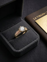 Load image into Gallery viewer, 10 k GOLD VIRGENCITA RING