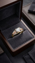 Load image into Gallery viewer, 10 K GOLD VIRGENCITA RING