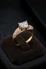 Load image into Gallery viewer, 10 K GOLD VIRGENCITA RING