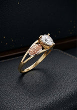 Load image into Gallery viewer, 10 K GOLD VIRGENCITA RING