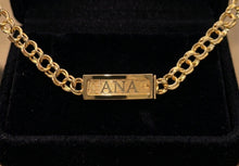 Load image into Gallery viewer, 10 K GOLD CHINO MONACO CHAIN
