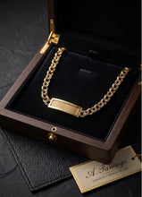 Load image into Gallery viewer, 10 K GOLD CHINO MONACO CHAIN