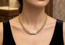 Load image into Gallery viewer, 10 K GOLD CHINO MONACO CHAIN
