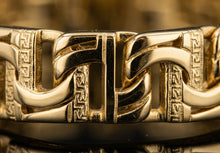 Load image into Gallery viewer, 10 K GOLD CHINO BAR SUPERFLAT MONACO CHAIN
