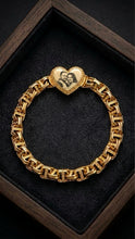 Load image into Gallery viewer, SILVER HEART CHINO BAR SET