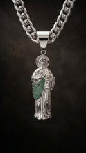 Load image into Gallery viewer, SILVER SAN JUDITAS PENDANT