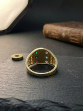 Load image into Gallery viewer, 10 K GOLD MOM RING