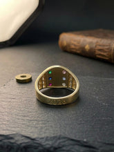 Load image into Gallery viewer, 10 K GOLD MOM RING