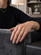 Load image into Gallery viewer, 10 K GOLD MOM RING