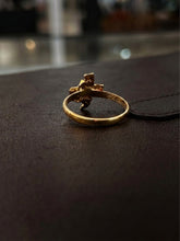 Load image into Gallery viewer, 10 K GOLD TEXAS NUGGET RING