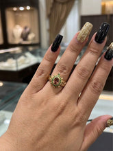 Load image into Gallery viewer, 10 K GOLD TORTOISE RING