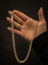 Load image into Gallery viewer, 10 K GOLD CHINO LINK CHAIN