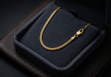 Load image into Gallery viewer, 10 K GOLD CUBAN LINK CHAIN