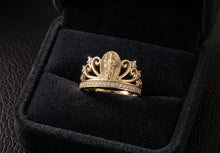 Load image into Gallery viewer, 10 K GOLD SAN JUDAS RING