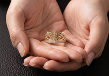 Load image into Gallery viewer, 10 K GOLD SAN JUDAS RING
