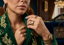 Load image into Gallery viewer, 10 K GOLD HEART RING