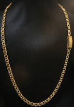 Load image into Gallery viewer, 10 K GOLD CHINO MONACO CHAIN