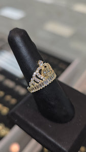 Crown XV Ring
