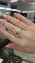 Load image into Gallery viewer, Virgen Guadalupe Ring