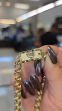 Load image into Gallery viewer, 10K Custom Chino Monaco Chain