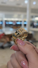 Load image into Gallery viewer, Custom Chino Ring Fully Personalized with 3D Laser Engraving