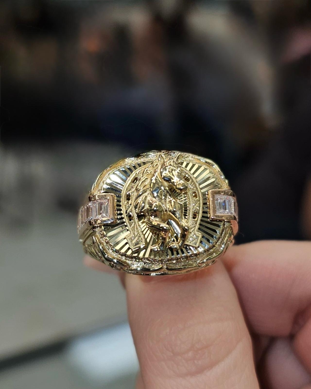 Horse Ring
