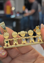 Load image into Gallery viewer, Children Pendant