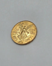 Load image into Gallery viewer, Original 50 Peso Centenario Coin!