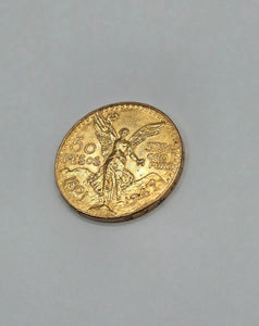 Original 50 Peso Centenario Coin!