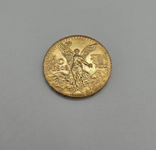 Load image into Gallery viewer, Original 50 Peso Centenario Coin!