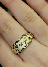 Load image into Gallery viewer, Anillo Cubano  / Cuban Link Ring