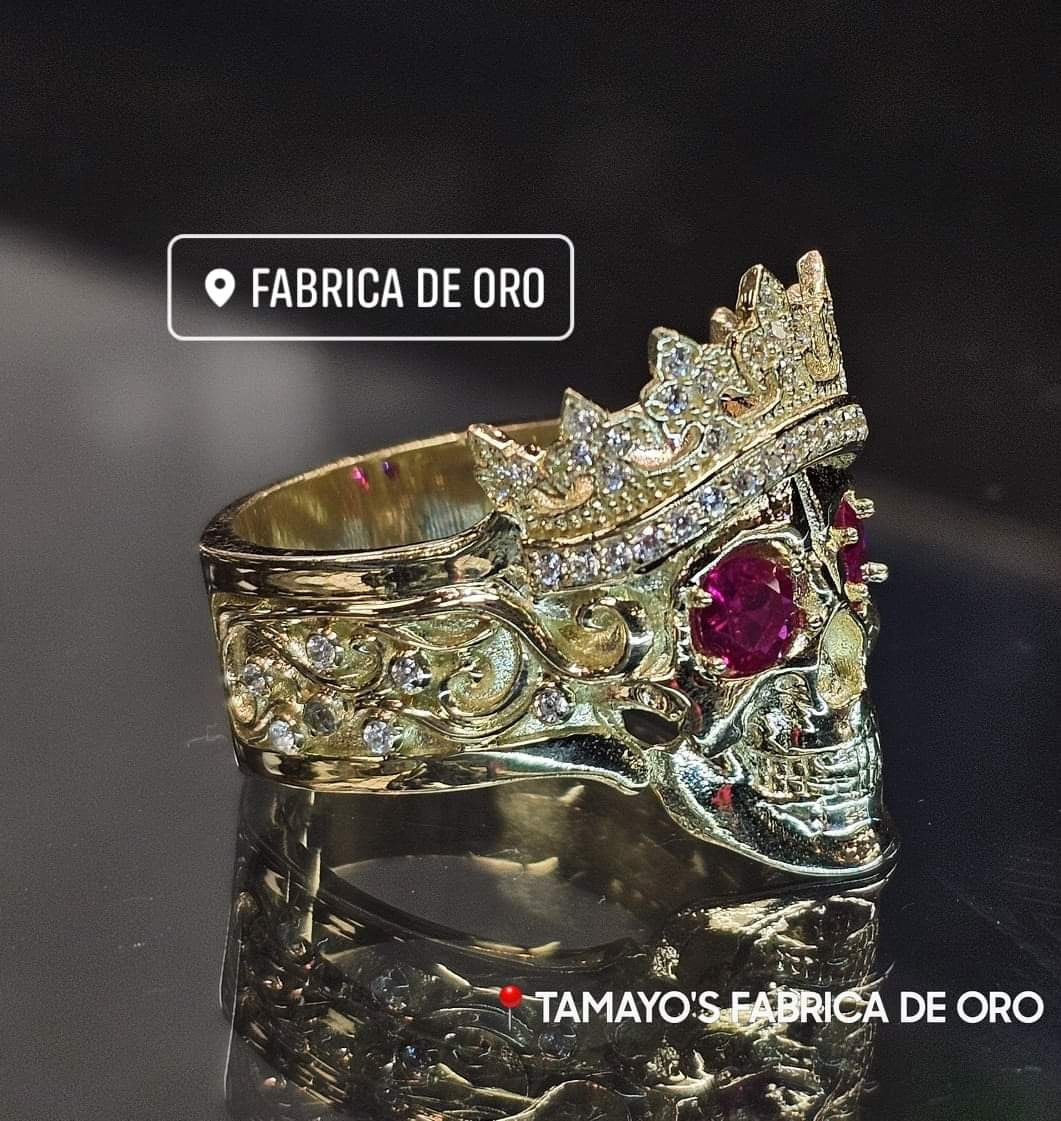 ANTRAX RINGS (MONACO) – TAMAYO GOLD LLC