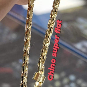 Super Flat Chino Chain