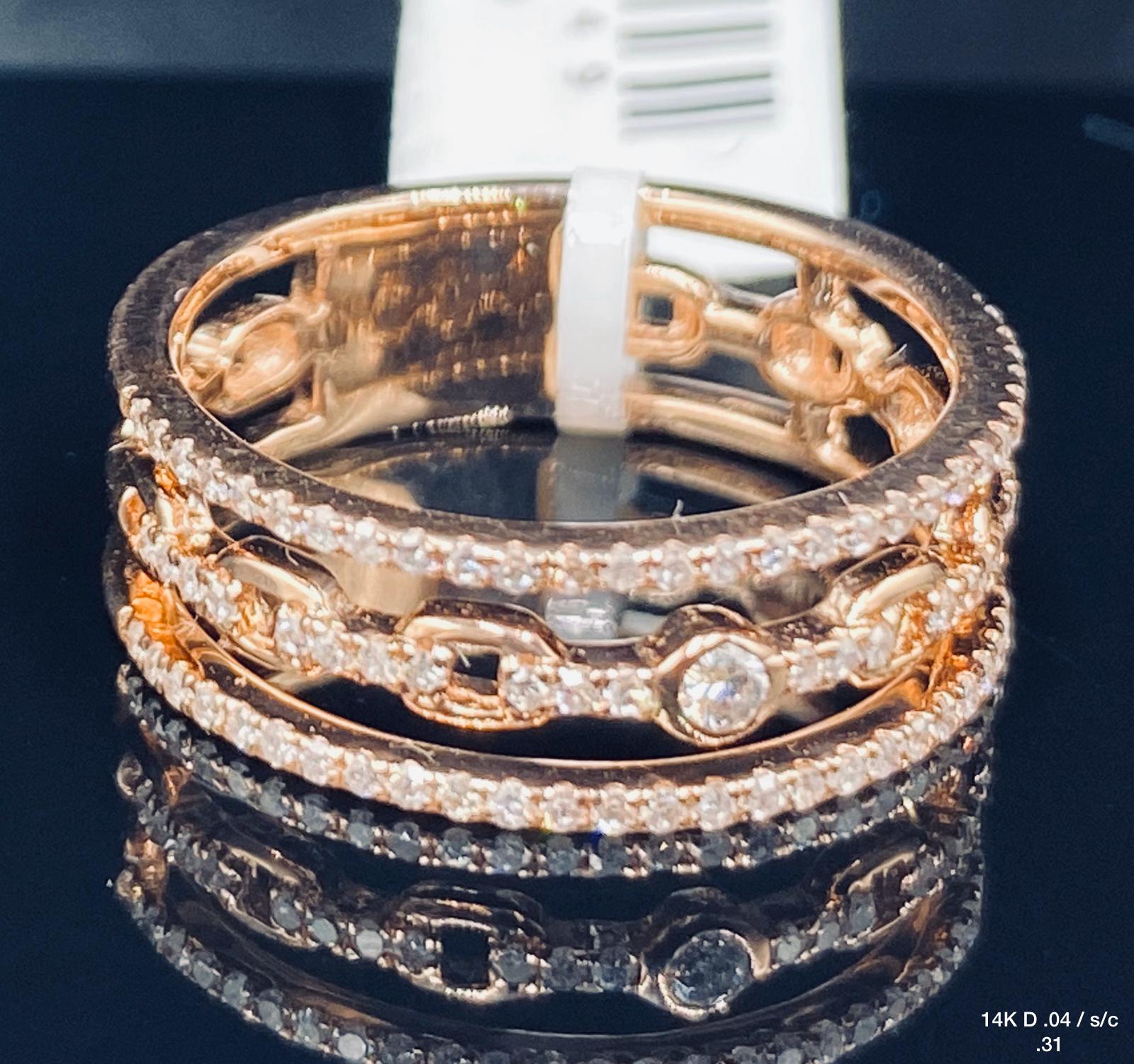 Diamond Rings – TAMAYO GOLD LLC