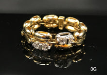Load image into Gallery viewer, Textured Ring 10K solid gold