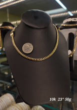 Load image into Gallery viewer, Cuban Link Gold Chains