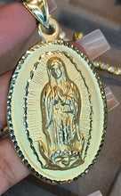Load image into Gallery viewer, Virgen de Guadalupe Pendant