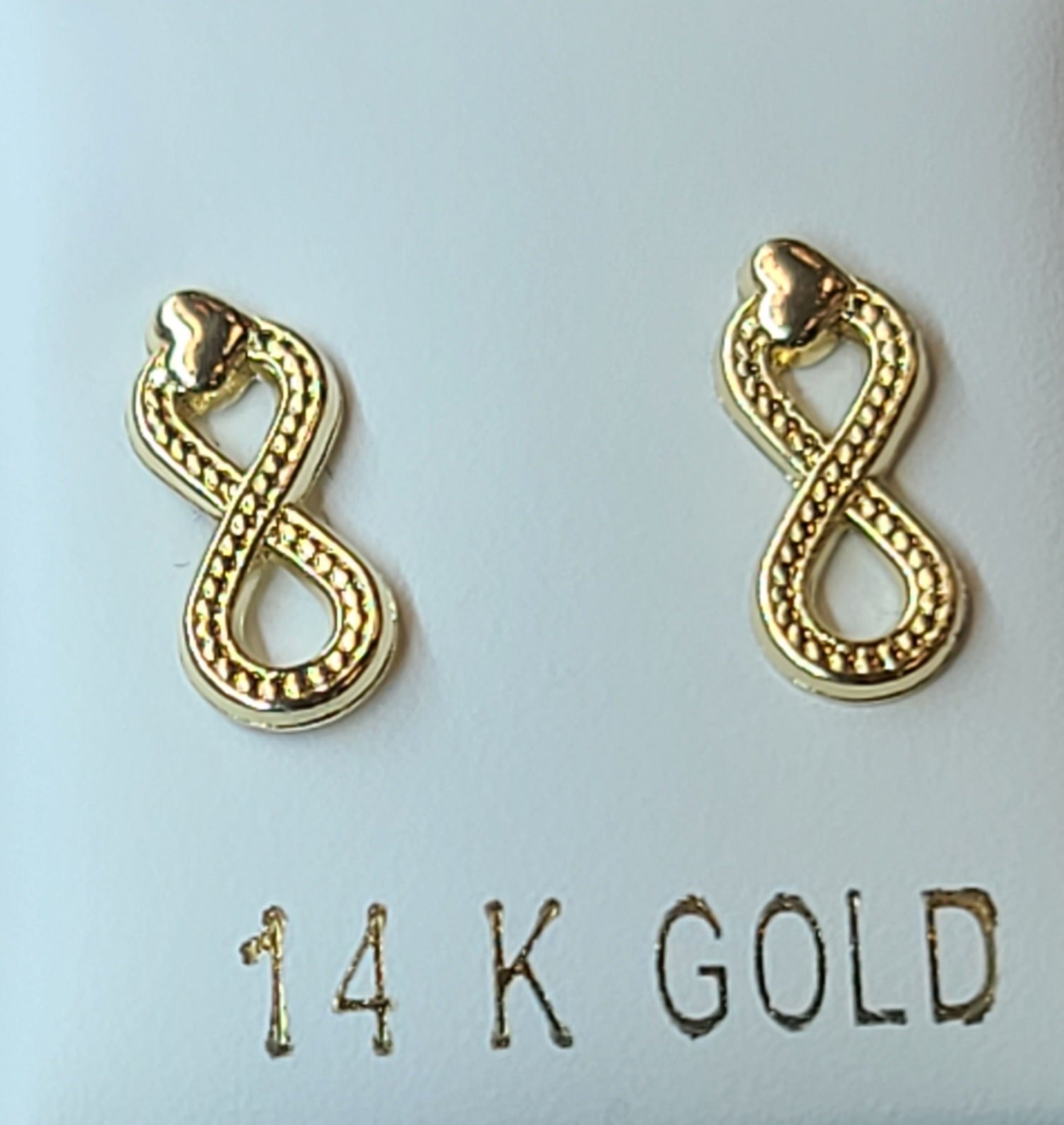 14k gold plated US Dollar Sign Tiny Earrings / Bridal Party Gifts – Sissily  Designs